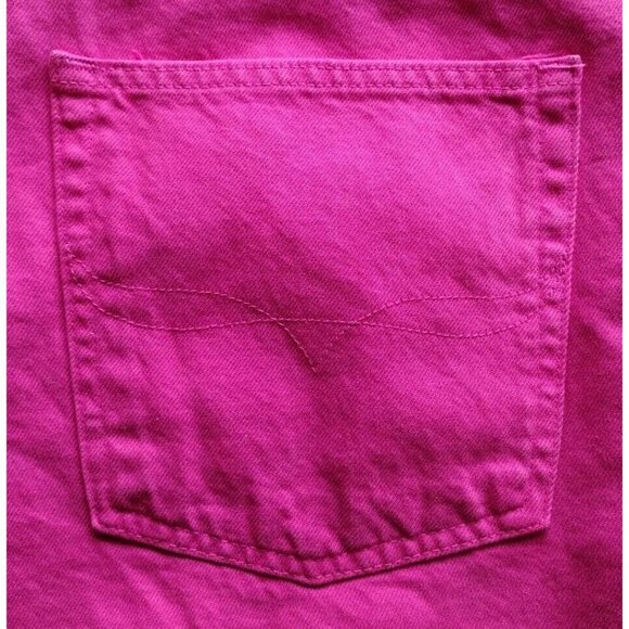 Polo Ralph Lauren Shorts 32 Crosby Relaxed Pink Raw Hem - Picture 14 of 15